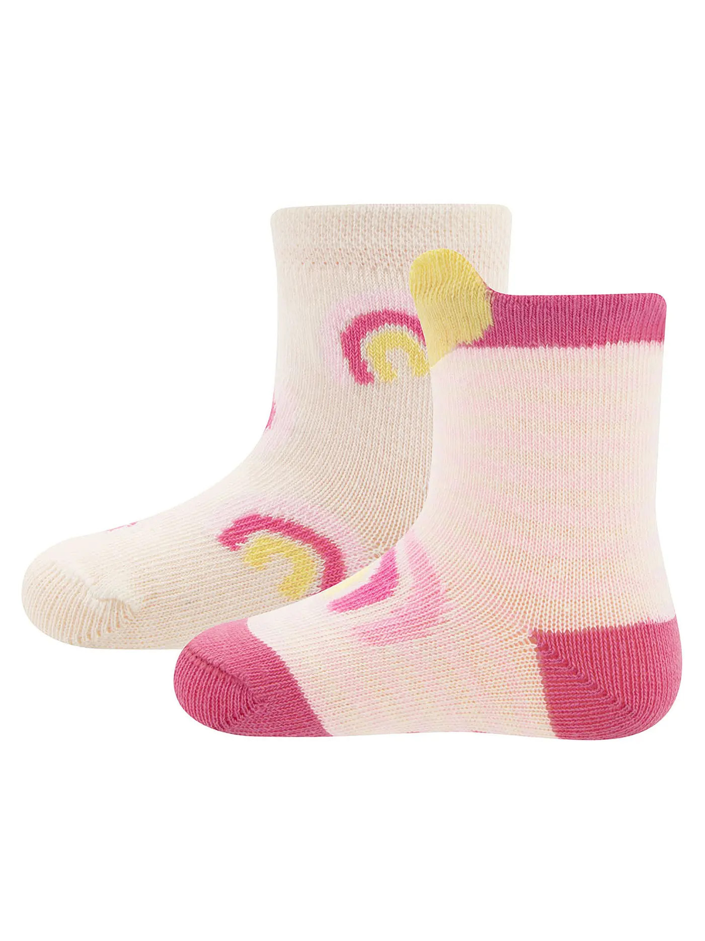 EWERS | Baby Mädchen Socken 2er Pkg | 